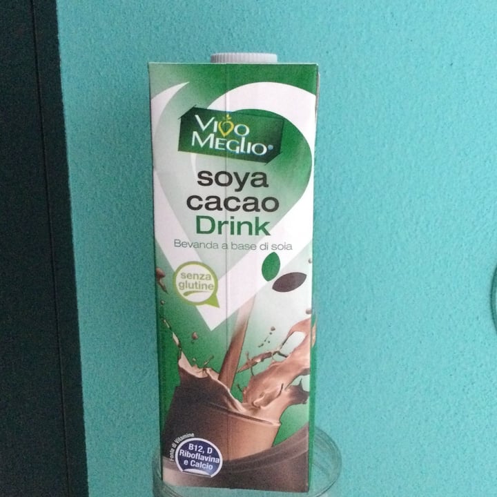 photo of Vivo Meglio Soya cacao drink shared by @rositarm on  29 Apr 2022 - review