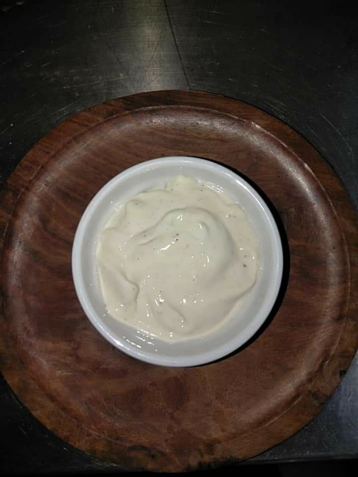 photo of Elysian Delights Vegan Mayonnaise shared by @dahiyasahil533 on  27 Feb 2020 - review
