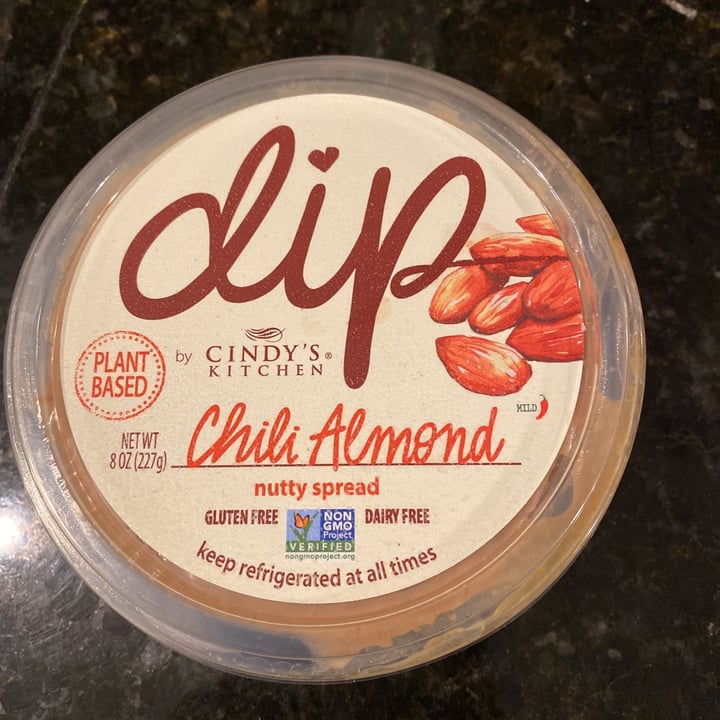 review photo of Cindy’s Kitchen Chili Almond Dip shared by @lexie1984 on 12 Jan 2021 - review