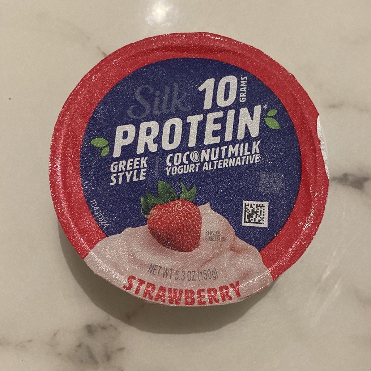 Silk Greek style yogurt alternative Reviews abillion