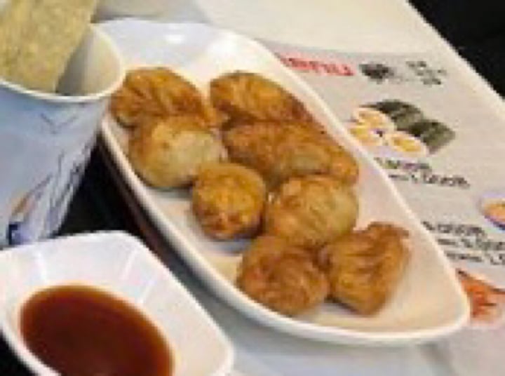 photo of Maru JaYeonSik Kimbap Fried dumplings shared by @opheeeliaaa on  25 Mar 2019 - review