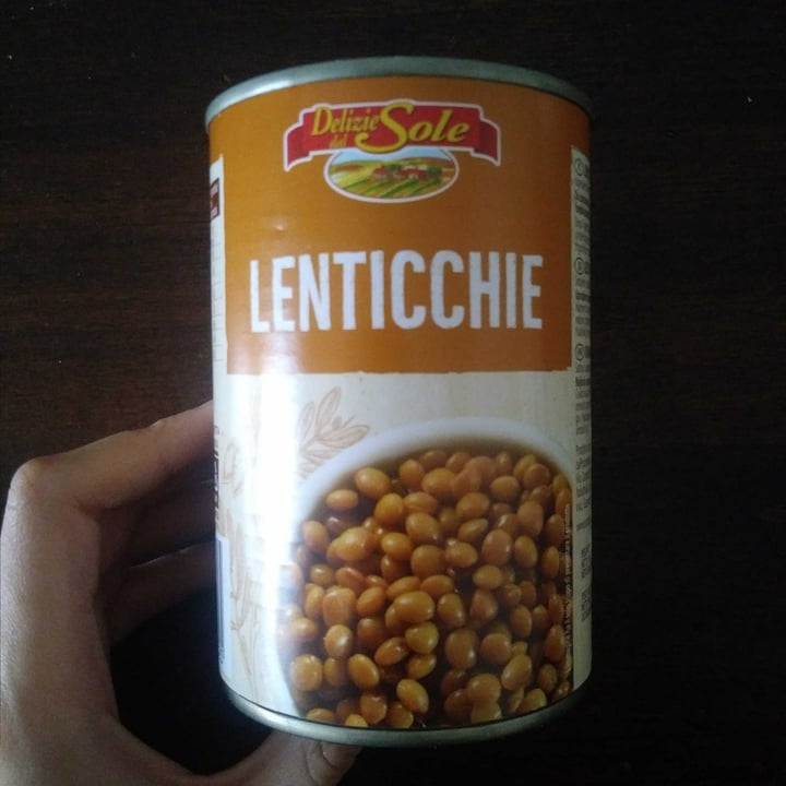 review photo of Delizie dal Sole Lenticchie shared by @viperotta on 19 Apr 2021 - review