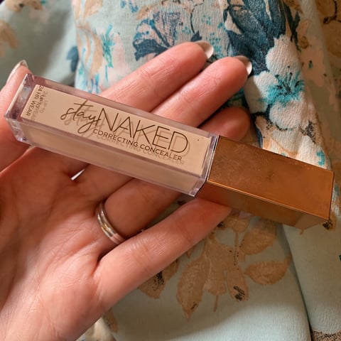 Urban Decay Stay Naked Concealer Reviews | abillion