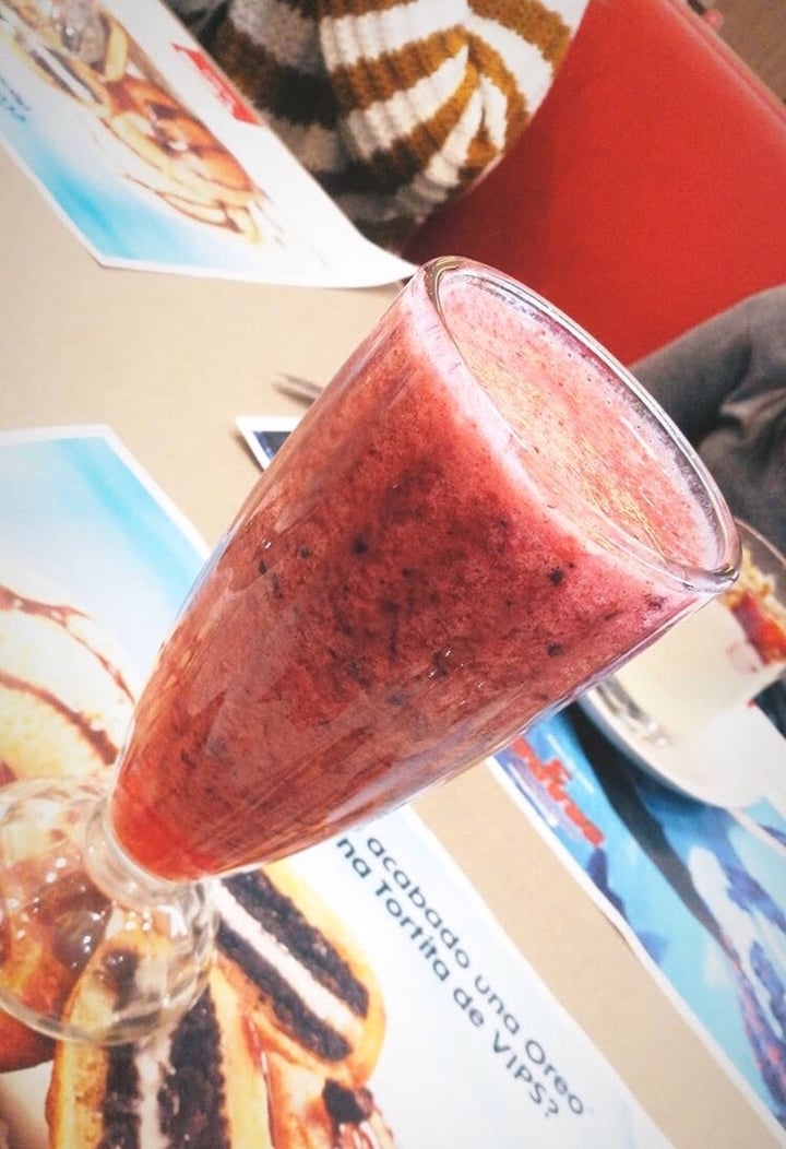 photo of VIPS Smoothie Red Love shared by @seira03 on  09 Dec 2019 - review