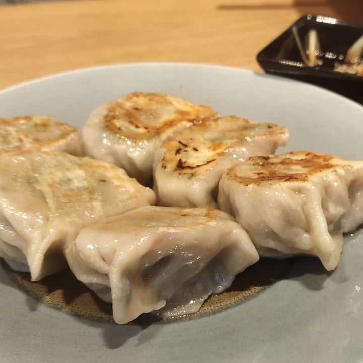 photo of Real Food Cabbage mushroom dumplings shared by @amazinganne on  29 Aug 2020 - review