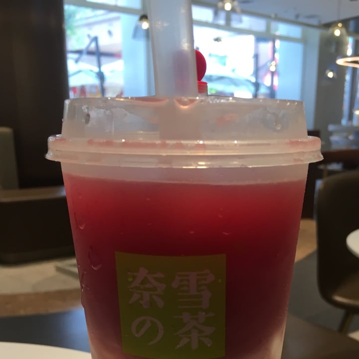 photo of NAYUKI Supreme Mixed Fruits shared by @keyue on  29 May 2021 - review