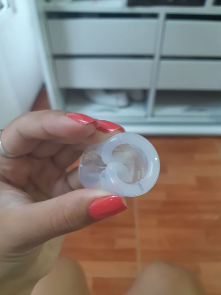 photo of Maggacup Copa Menstrual shared by @kindcssgomz22 on  07 Feb 2020 - review