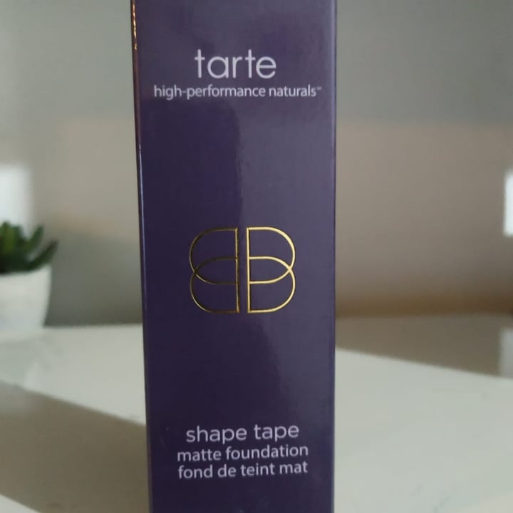 photo of Tarte Cosmetics Base De maquillaje shared by @erikayuliana on  08 Jun 2020 - review