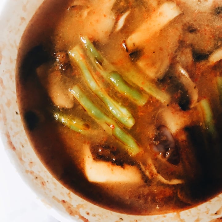 photo of Real Food Novena Tom yum soup shared by @consciouscookieee on  09 Jul 2020 - review