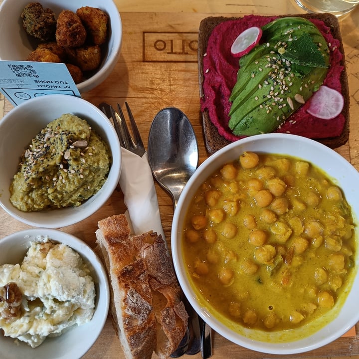 photo of oTTo Brunch Vegano shared by @giorgissima on  04 May 2022 - review