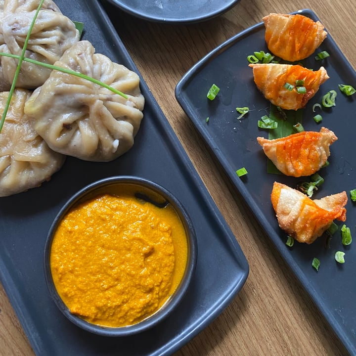 review photo of Plantasia Gyozas shared by @rbmontc on 12 Oct 2021 - review