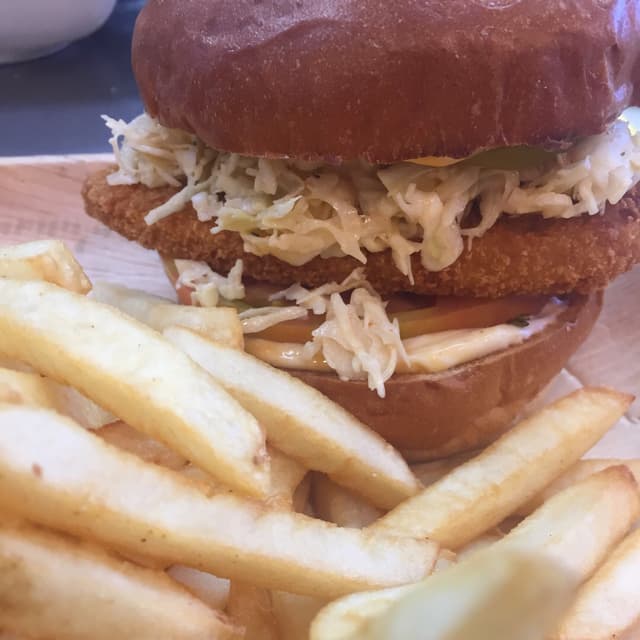 Photo of the dish “Happy Hen”