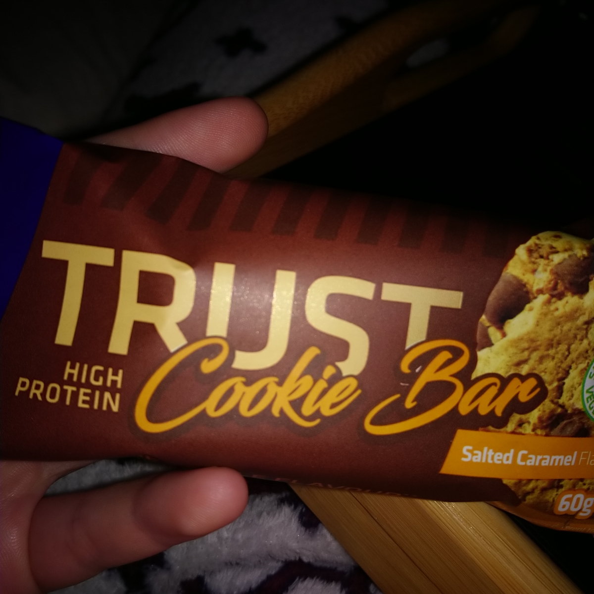 USN Salted caramel cookie bar Reviews abillion