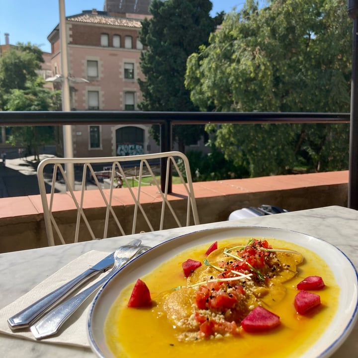 review photo of Flax&Kale Orange is The new Healthy cuore shared by @asiayportia on 17 Oct 2021 - review
