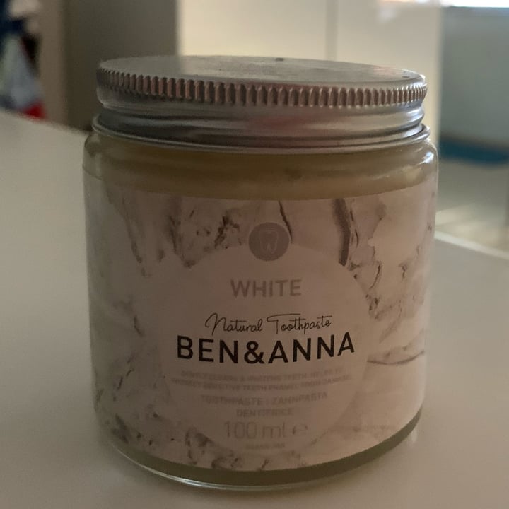 review photo of Ben & Anna Dentifricio shared by @monazenze on 20 Jul 2022 - review