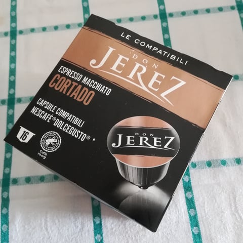 Don Jerez Capsule compatibili Cortado Reviews | abillion