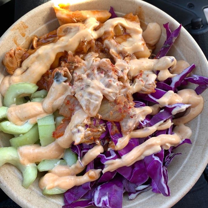 photo of Bigfoot Bowls Nuclear Jackfruit Bowl shared by @c8 on  27 Jan 2021 - review