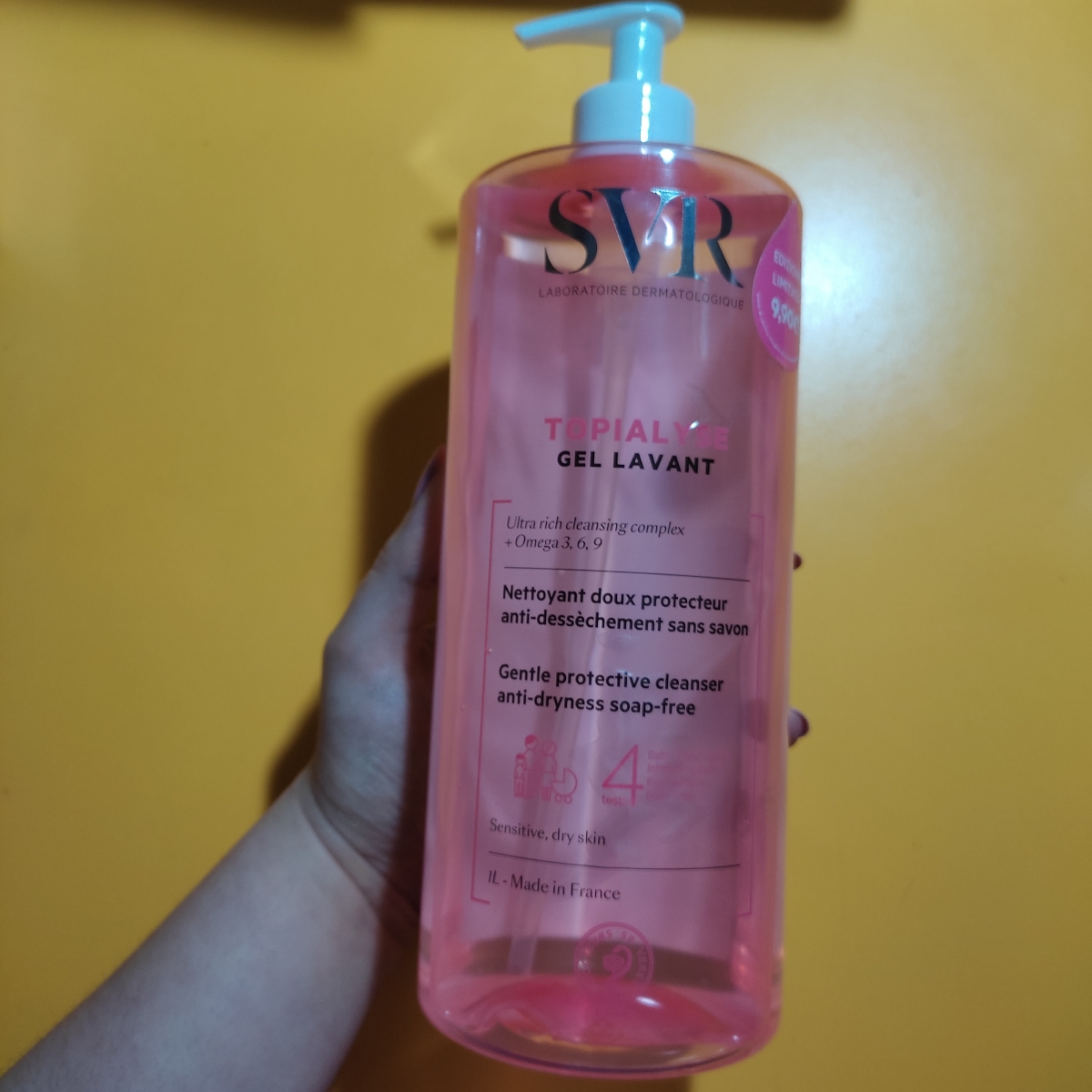 Svr Topialyse Gel Lavant Reviews | abillion