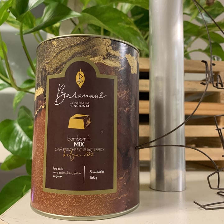 review photo of Baranauê Chocolate shared by @rafaellapiccirilli on 11 Jul 2021 - review