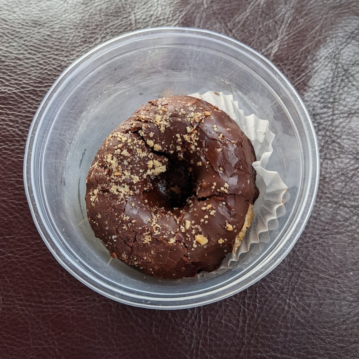 review photo of Sweet Alchemy Bakery and Cafe chocolate hazelnut mini-bundt shared by @alicexyl on 11 May 2022 - review