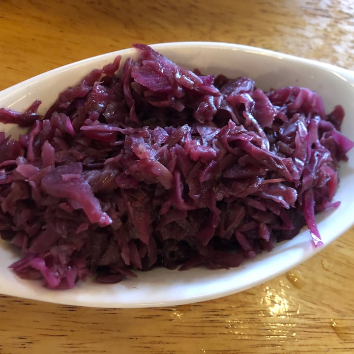 photo of Bären Haus Red Cabbage shared by @alex on  14 Mar 2021 - review