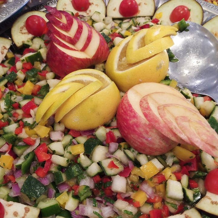 review photo of Restaurante Pouso Novo mix de legumes shared by @alanasouza on 15 May 2022 - review