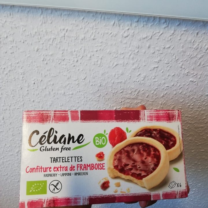 photo of Céliane (Gluten Free) Tartellette shared by @mareikeks on  16 Feb 2022 - review