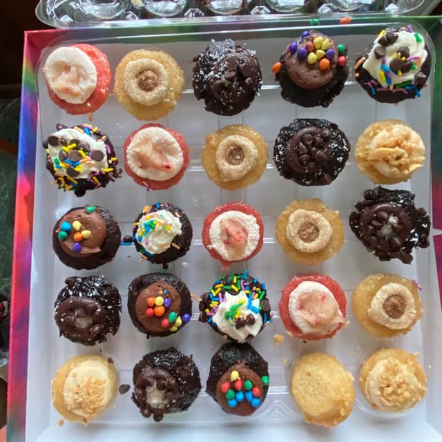Baked by Melissa