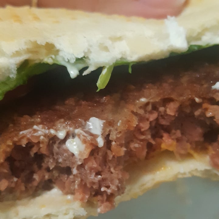 review photo of Fazenda Futuro - Future Farm Futuro Burger shared by @iraramos on 30 Aug 2022 - review