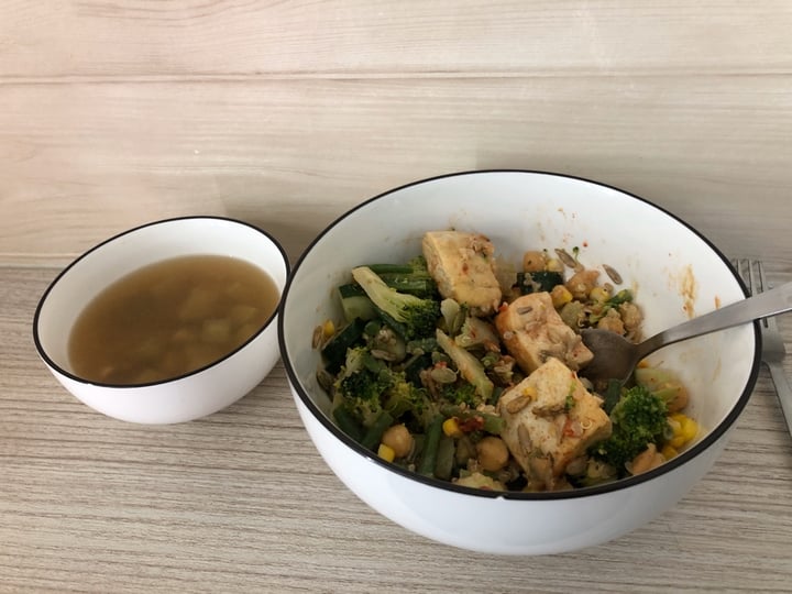 photo of Simple Lifestyle Healthy Vegetarian Cafe Dish of the Day shared by @interchris on  03 Feb 2020 - review
