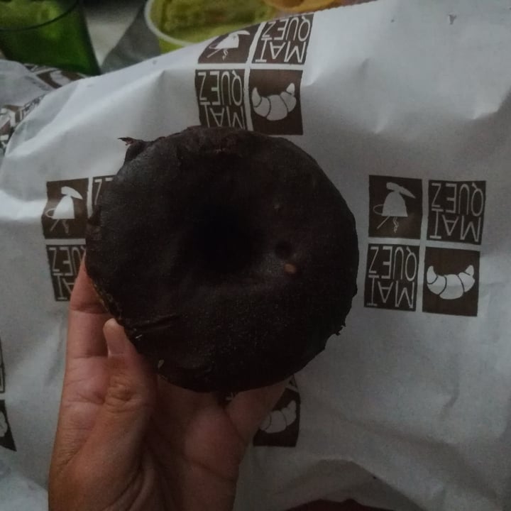 photo of Confitería MAIQUEZ Donut shared by @moomo on  30 Jun 2020 - review