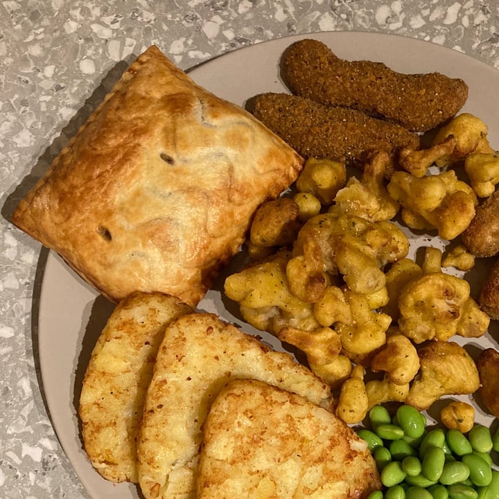 review photo of ASDA Plant Based Meat-free Steakless Bakes shared by @tiffanykimiko on 26 Jan 2021 - review