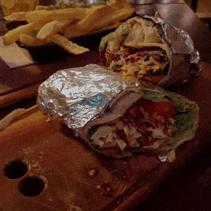 photo of Wynwood Wrap veggie shared by @ivibartlett on  21 Feb 2021 - review