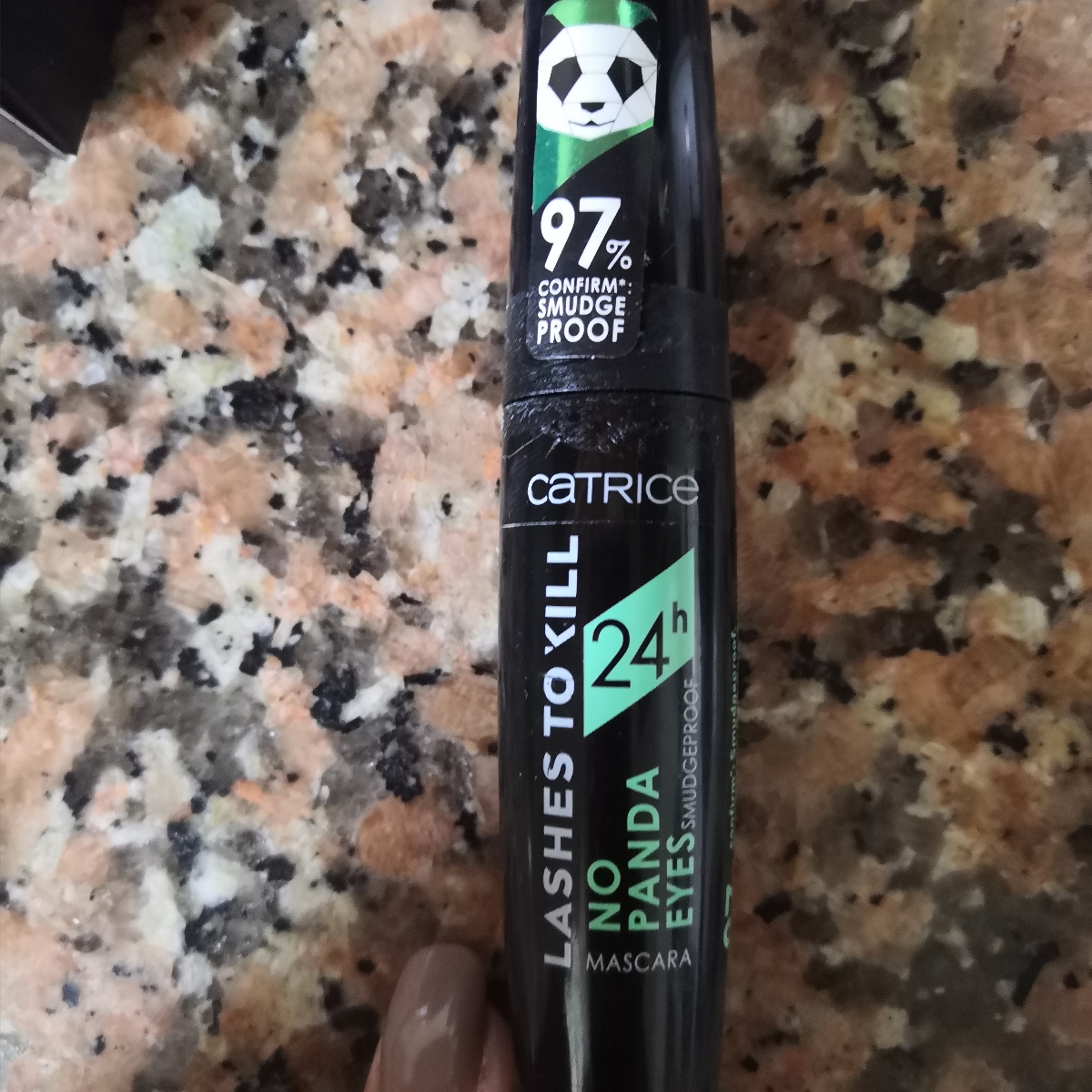 Catrice Cosmetics No Panda Eyes Mascara Review | abillion