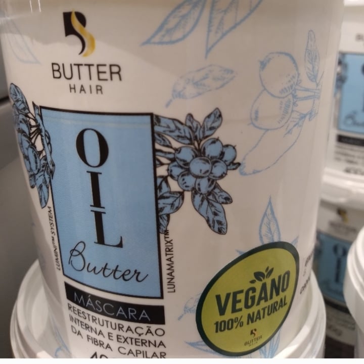 review photo of butter hair Butter Hair shared by @koch on 29 May 2022 - review