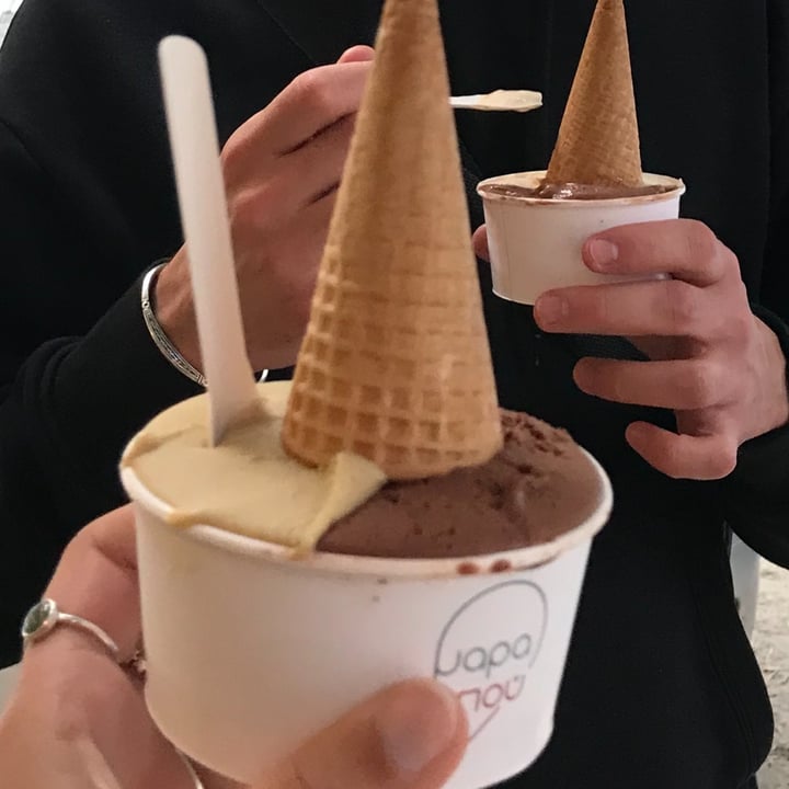 photo of Maraboo Ice Cream Helado De Chocolate Y Pistacho shared by @cgo98 on  10 Jun 2022 - review