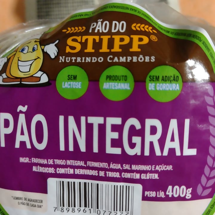 photo of Stipp pão shared by @oncapintada on  03 May 2022 - review
