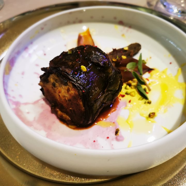 review photo of Linfa Milano - Eat Different carciofo ripieno shared by @giomo on 21 Jun 2022 - review
