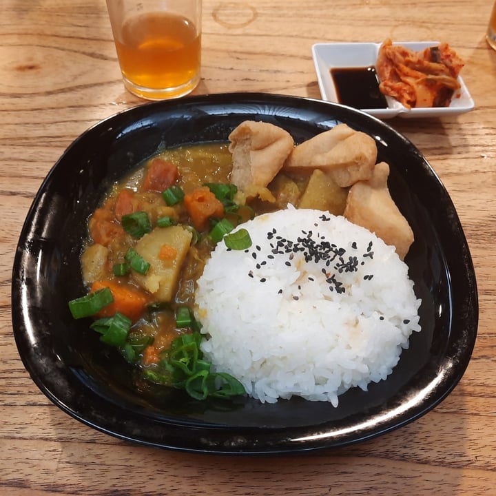 photo of Shabu Shabu Curry "Tonkatsu" De Tofu shared by @enarie on  02 Jan 2022 - review