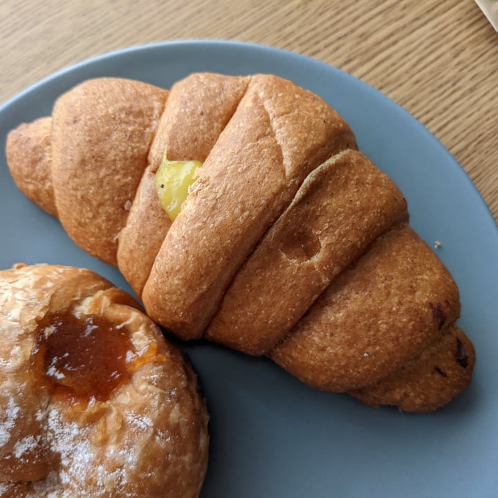 review photo of Biosapori Brioches Vegana Alla Crema shared by @erikarhcp on 23 Jun 2022 - review