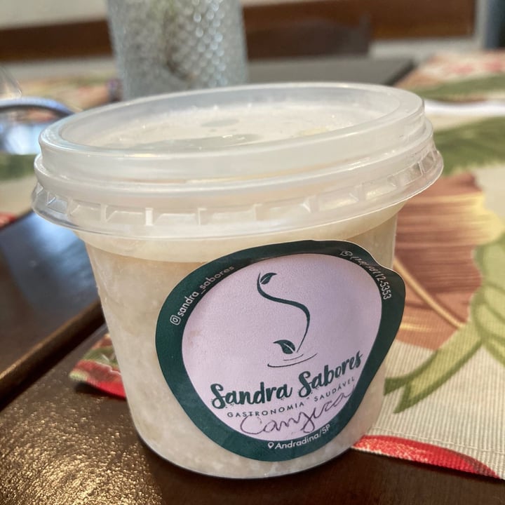 photo of Sandra Sabores Canjica shared by @dulcebm on  13 May 2022 - review