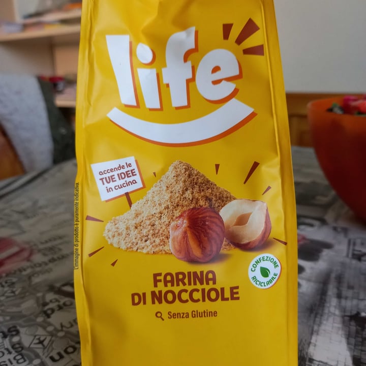 review photo of Life Farina Di Nocciole shared by @danesina on 14 Apr 2021 - review