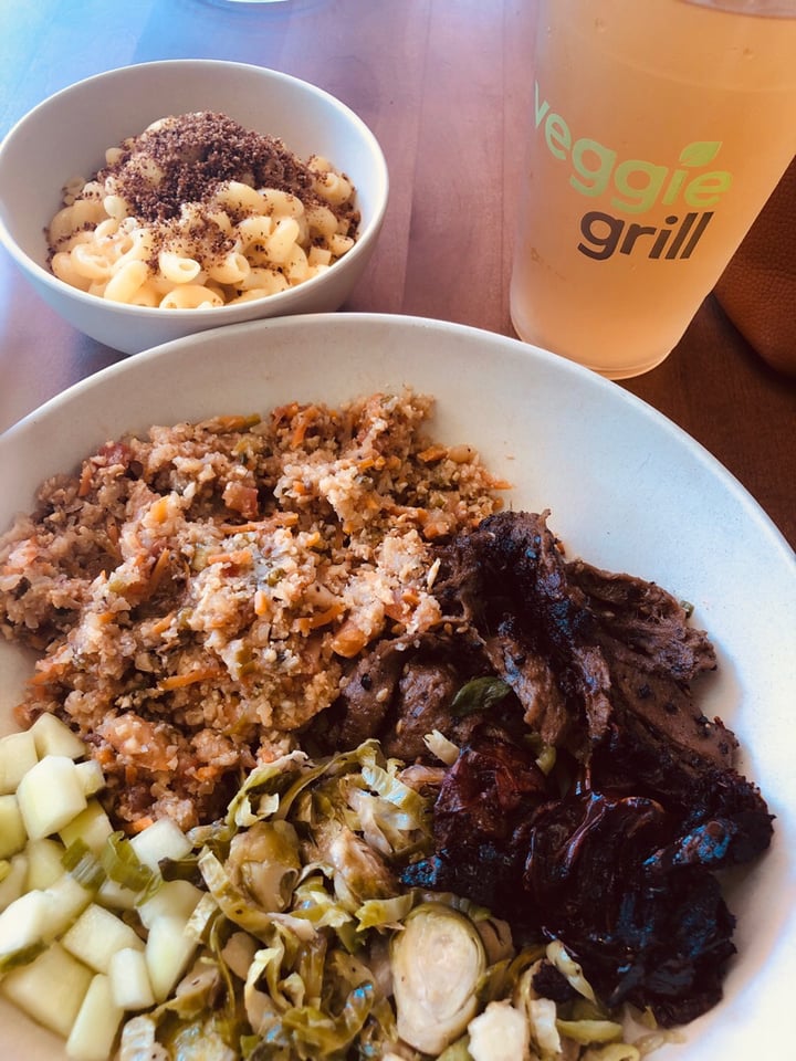 photo of Veggie Grill Bulgogi Beef Protein Bowl shared by @fatgoldfish on  31 Aug 2019 - review