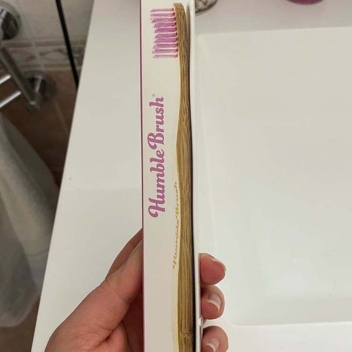 photo of Humble Brush Cepillo De Dientes shared by @ileeem on  23 Mar 2022 - review