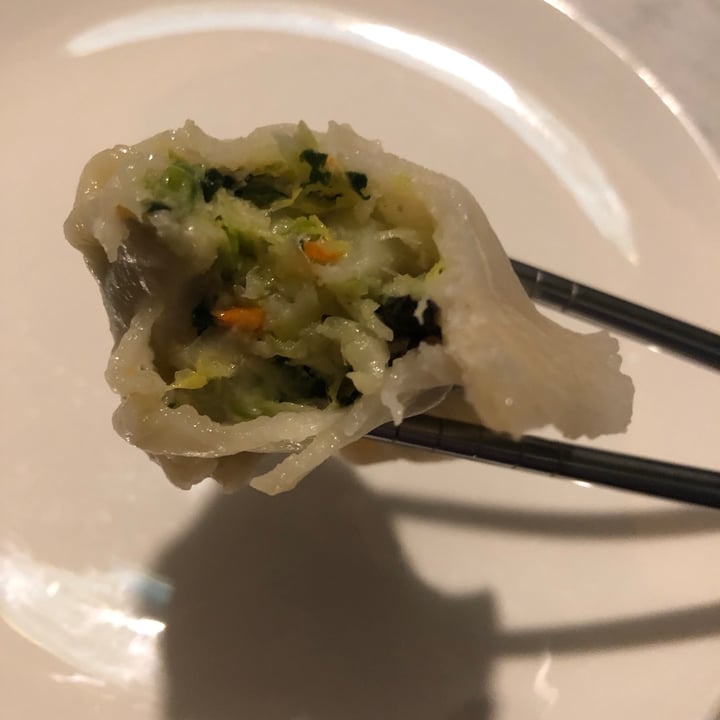 photo of Zen Garden Tai Raw Wrap shared by @ameisherry on  14 Feb 2021 - review