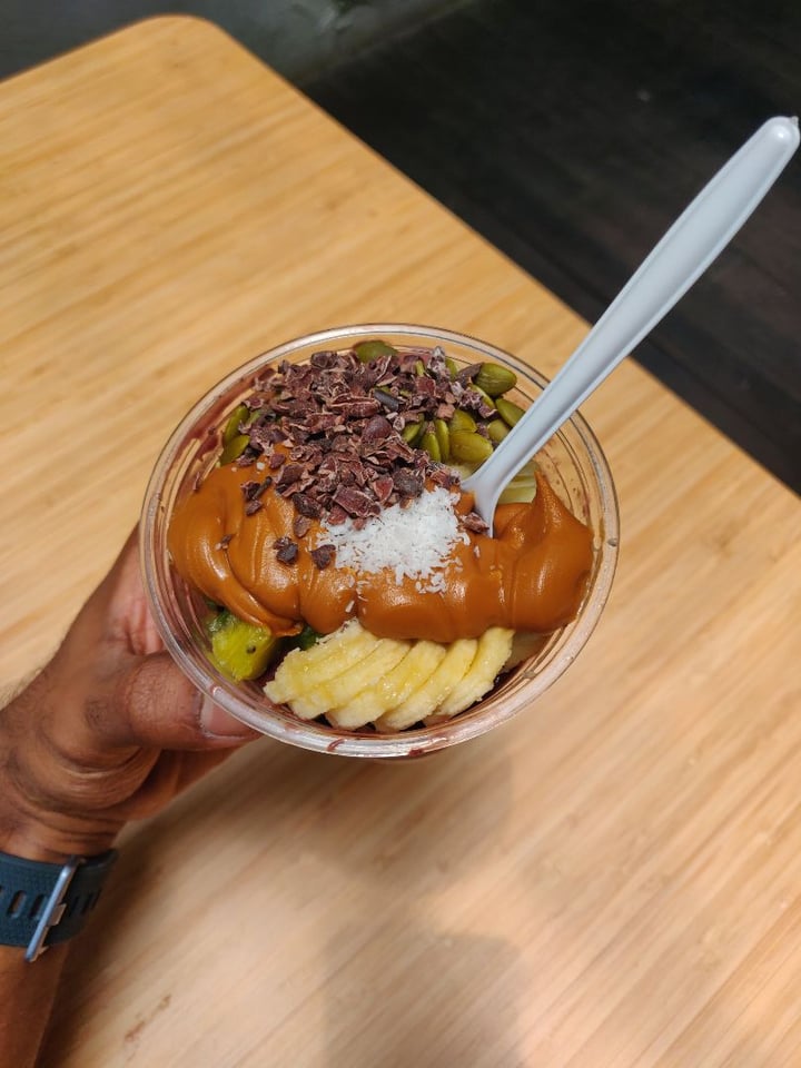photo of An Acai Affair (Katong) Açaí bowl shared by @hownowbrownkow on  29 Mar 2020 - review
