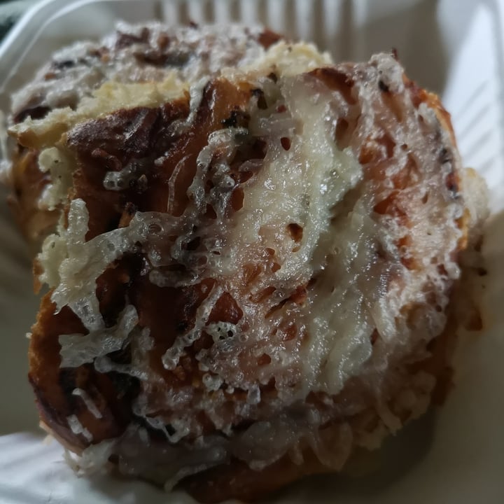 review photo of Fern Cafe and Bakery Cheddar And Jalapeno Bun shared by @compassionista269 on 03 May 2020 - review