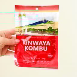 kinwaya kombu