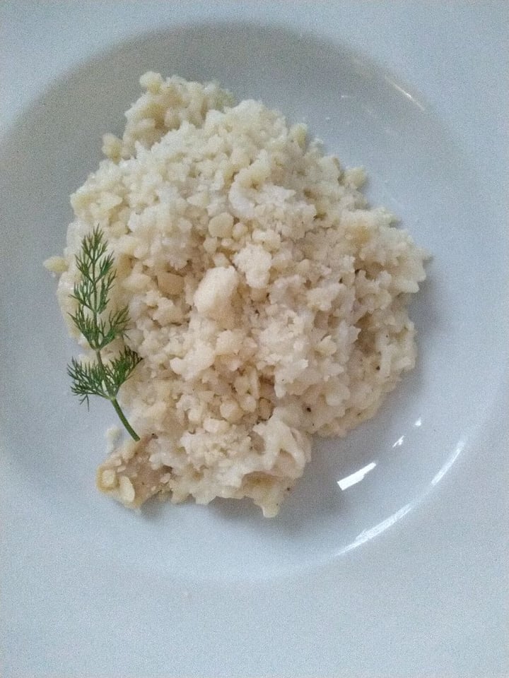 photo of EL VERGEL RESTAURANT VEGÀ Risotto shared by @sym on  17 Feb 2020 - review
