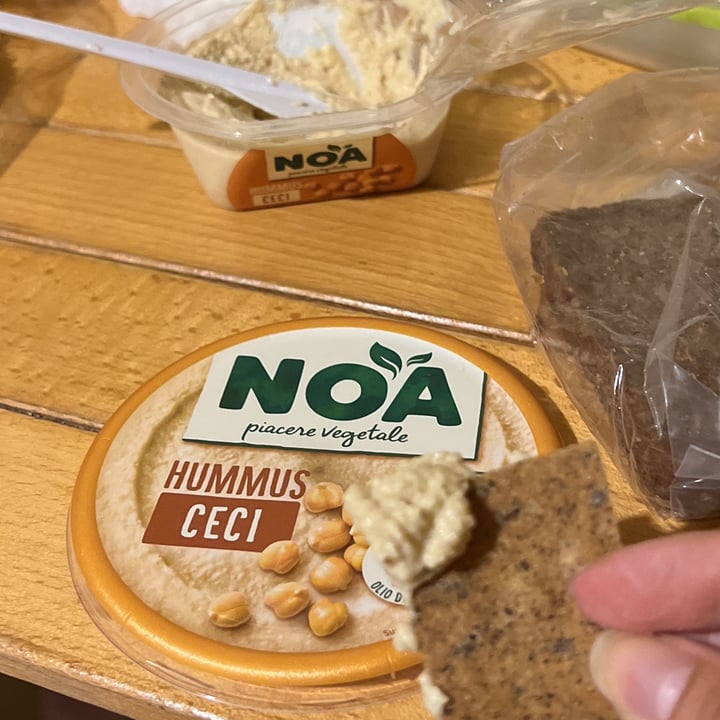 photo of Noa Hummus shared by @nicole- on  12 Jul 2022 - review